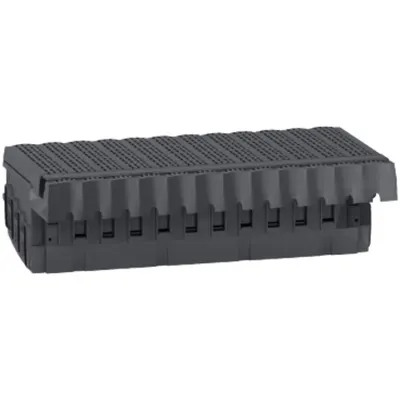 LINERGY FC bloc de distributie pentru ComPact NSX250 4P fix cu/ fara conectori