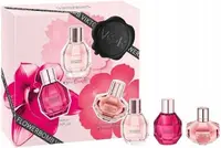 Viktor & Rolf Set Flowerbomb Trio Set - Apă de parfum, 3 х 7 ml