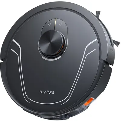 Aspirator robot Honiture - V8 Pro, HEPA, negru