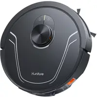 Aspirator robot Honiture - V8 Pro, HEPA, negru
