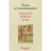 Sentinte morale (editie bilingva)