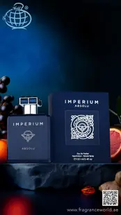 Apa de Parfum Imperium Absolu by Fragrance World, Barbati, 100 ml