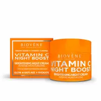 Cremă de noapte, Biovène, Night Boost, 50 ml
