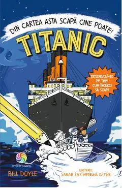 eBook TITANIC. Din cartea asta scapa cine poate!