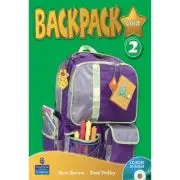 Backpack Gold 2 and CD ROM. Student Book 2
