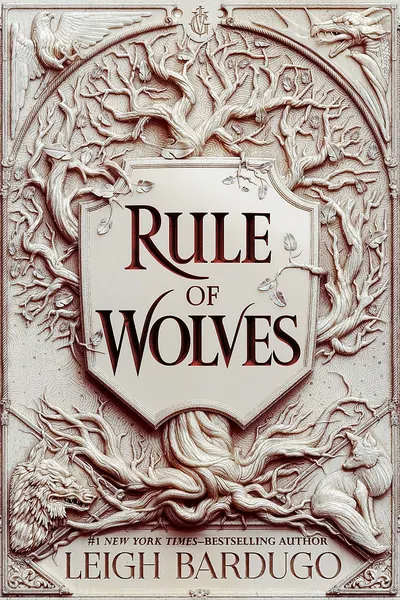 Rule of Wolves (International Edition)