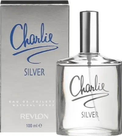 Revlon Apă de toaletă Charlie Silver, 100 ml