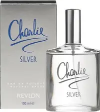 Revlon Apă de toaletă Charlie Silver, 100 ml
