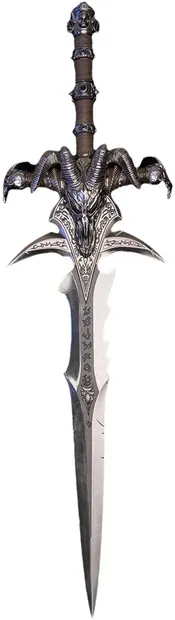 Replica Blizzard Games: World of Warcraft - Frostmourne