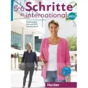 Schritte international Neu 5+6 Medienpaket Deutsch als Fremdsprache