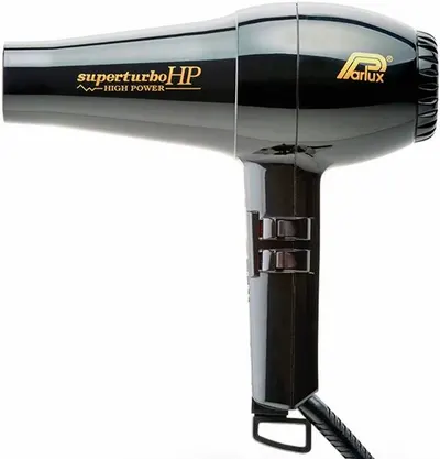 Parlux Uscător de păr profesional Superturbo HP, 2400W