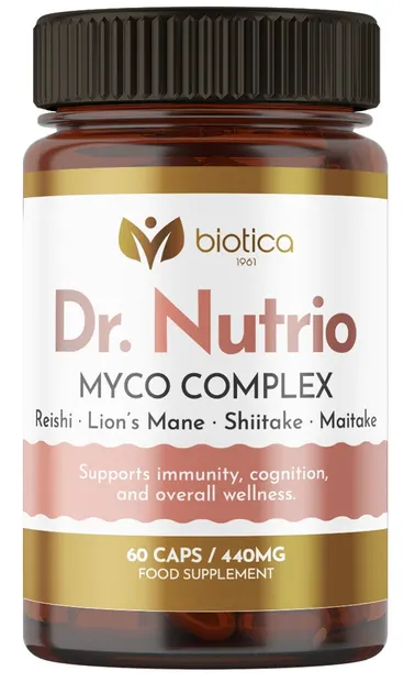 Dr. Nutrio Мyco Complex, 60 capsule, Biotica 1961