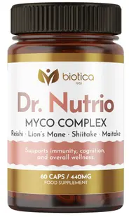Dr. Nutrio Мyco Complex, 60 capsule, Biotica 1961