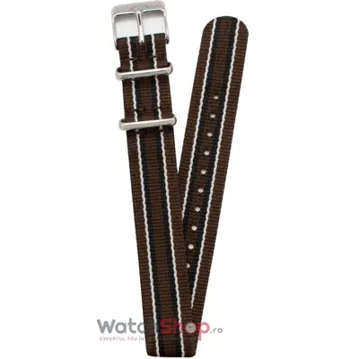 Curea (bratara) ceas Timex BTQ321802 Negru 18mm