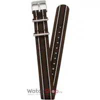 Curea (bratara) ceas Timex BTQ321802 Negru 18mm