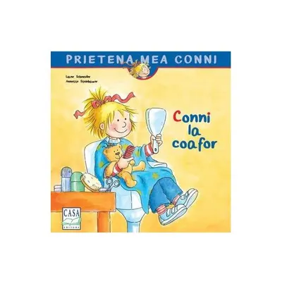 Conni la coafor - Paperback - Liane Schneider