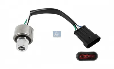 Comutator presiune aer conditionat potrivit IVECO EUROCARGO I-III, EUROFIRE II, EUROSTAR, EUROTECH MH, EUROTECH MP, EUROTECH MT, EUROTRAKKER, MAGIRUS 10.3D-9.5D 01.91