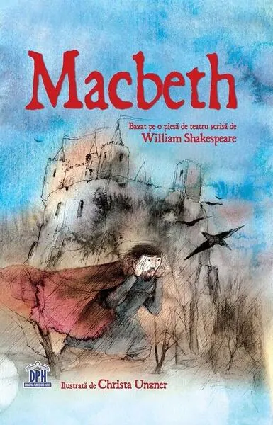 Macbeth (repovestire) - Hardcover - William Shakespeare