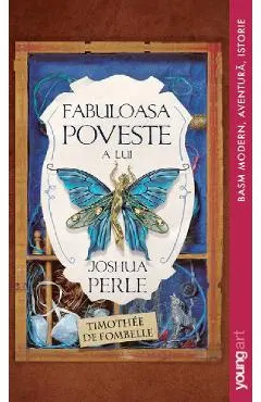 Fabuloasa poveste a lui Joshua Perle