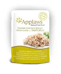 Applaws Cat Plic Piept de Pui si Miel In Aspic70 gr