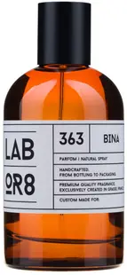 Labor8 Parfum Bina 363, 50 ml