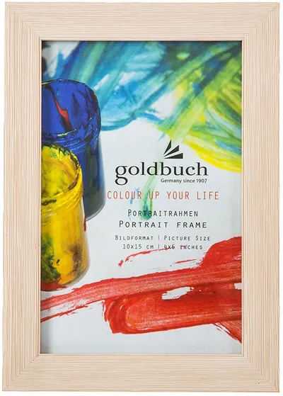 Ramă foto Goldbuch Colour Up - Nature, 10 x 15 cm