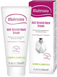 Crema pentru prevenirea vergeturilor Maternea - 220 ml