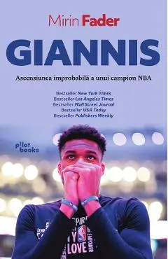 Giannis. Ascensiunea improbabila a unui campion NBA