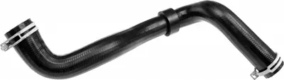 Furtun Radiator Superior (33mm 30mm) Potrivit Dacia Dokker, Dokker Minivan, Duster, Duster Suv, Lodgy, Logan Ii, Logan Mcv Ii, Sandero Ii; Renault Captur I, Clio Iv, Clio Iv Hatchback 1.5d 10.10