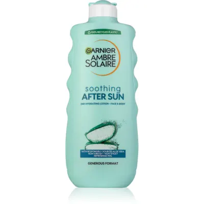 Garnier Ambre Solaire lotiune hidratanta dupa plaja 400 ml