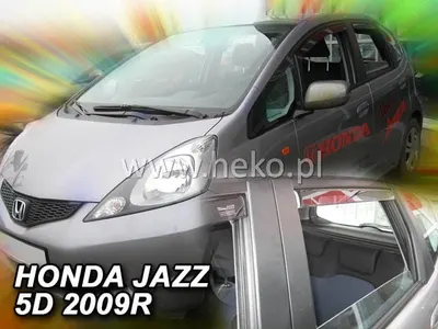 Paravanturi Heko Compatibile Honda Jazz II 2007-2013 Hatchback