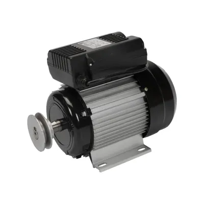 Motor electric Micul Fermier 1.1KW, 2800 rpm, carcasa aluminiu