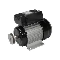 Motor electric Micul Fermier 1.1KW, 2800 rpm, carcasa aluminiu