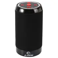 Boxă portabilă Elekom - EK-1812 HS, negru