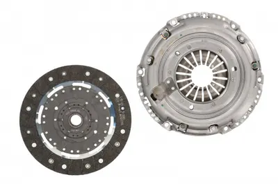 Kit Ambreiaj cu Autoreglare (240mm) Potrivit Volvo S60 Ii, S80 Ii, V60 I, V70 Iii; Ford Galaxy Ii, Mondeo Iv, S-Max, Tourneo Connect V408 Nadwozie Wielko, Transit Connect 1.6d 12.10