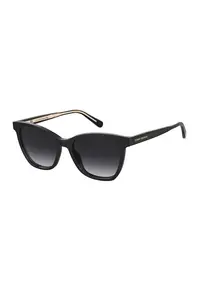 Ochelari de soare cu lentile in degrade - Negru