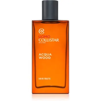 Collistar Uomo Acqua Wood Eau de Toilette pentru barbati (brown)