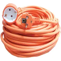 Priza cu Prelungitor, 1xshuko Proesionala, 3x1,5mm , 50 M