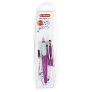 Stilou My. Pen penita M lila/menta