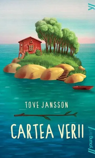 Cartea verii - Paperback brosat - Tove Jansson