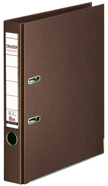 Biblioraft Falken - 5 cm, maro