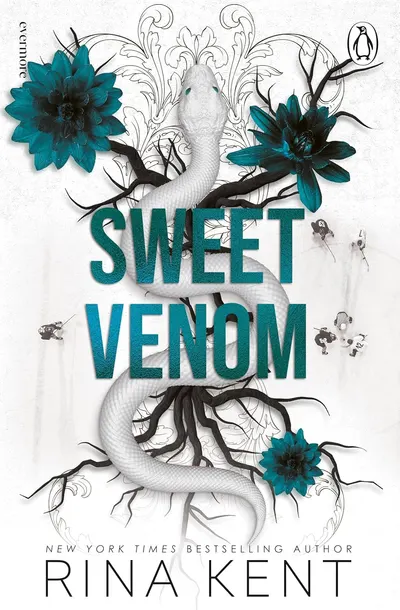 Sweet Venom (Vipers #2)