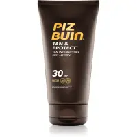 Piz Buin Tan & Protect Lotiune cu protectie solara pentru accelerarea bronzului SPF 30 150 ml