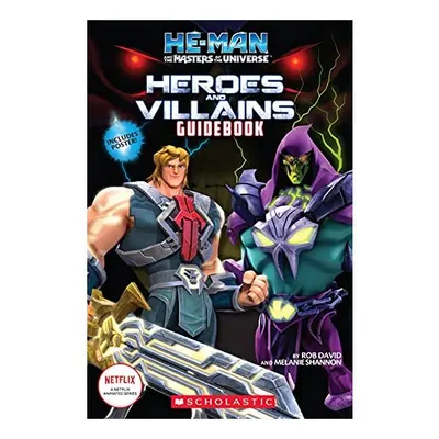 Masters of the Universe Heroes/Villains Guidebook