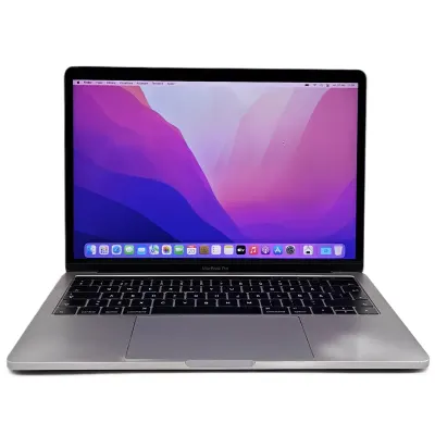 Laptop Second Hand Apple MacBook Pro A1706 - 13.3inch QHD Intel i5-6267U 8GB RAM 256GB SSD TAST. ILUM. Touch Bar Mac OS Refurbished