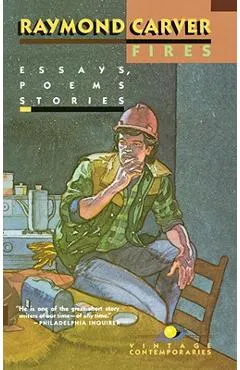 Fires: Essays, Poems, Stories