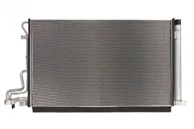 Condensator climatizare (cu uscator) potrivit HYUNDAI ELANTRA VI, I30 1.4 1.6 2.0 10.15-12.20