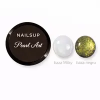 Gel de constructie UV/LED NAILSUP Pearl Art 50g 07