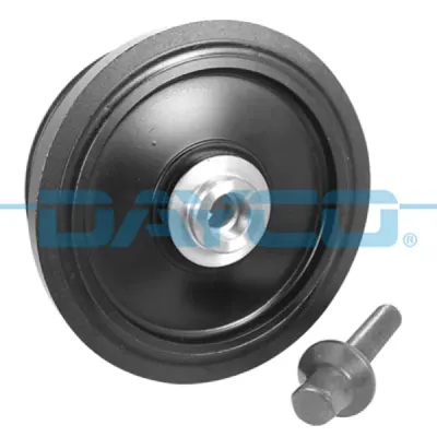 Fulie curea, arbore cotit DAYCO DPV1059K