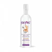 FARMEC Solutie pt.ingrijirea picioarelor cu glicerina x200ml